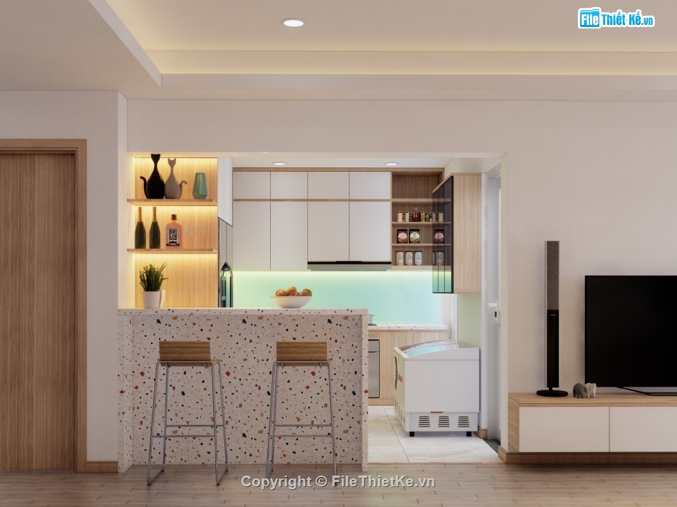 File sketchup nội thất,sketchup phòng khách,nội thất phòng khách sketchup,nội thất phòn khách,File sketchup nội thất phòng khách